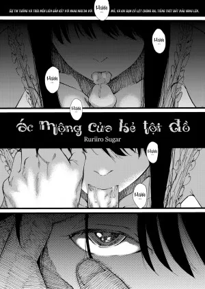 Ác Mộng Của Kẻ Tội Đồ