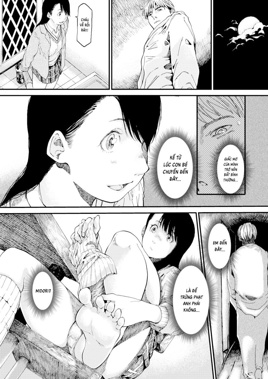 Ác Mộng Của Kẻ Tội Đồ Oneshot page 11 - Giả Dược