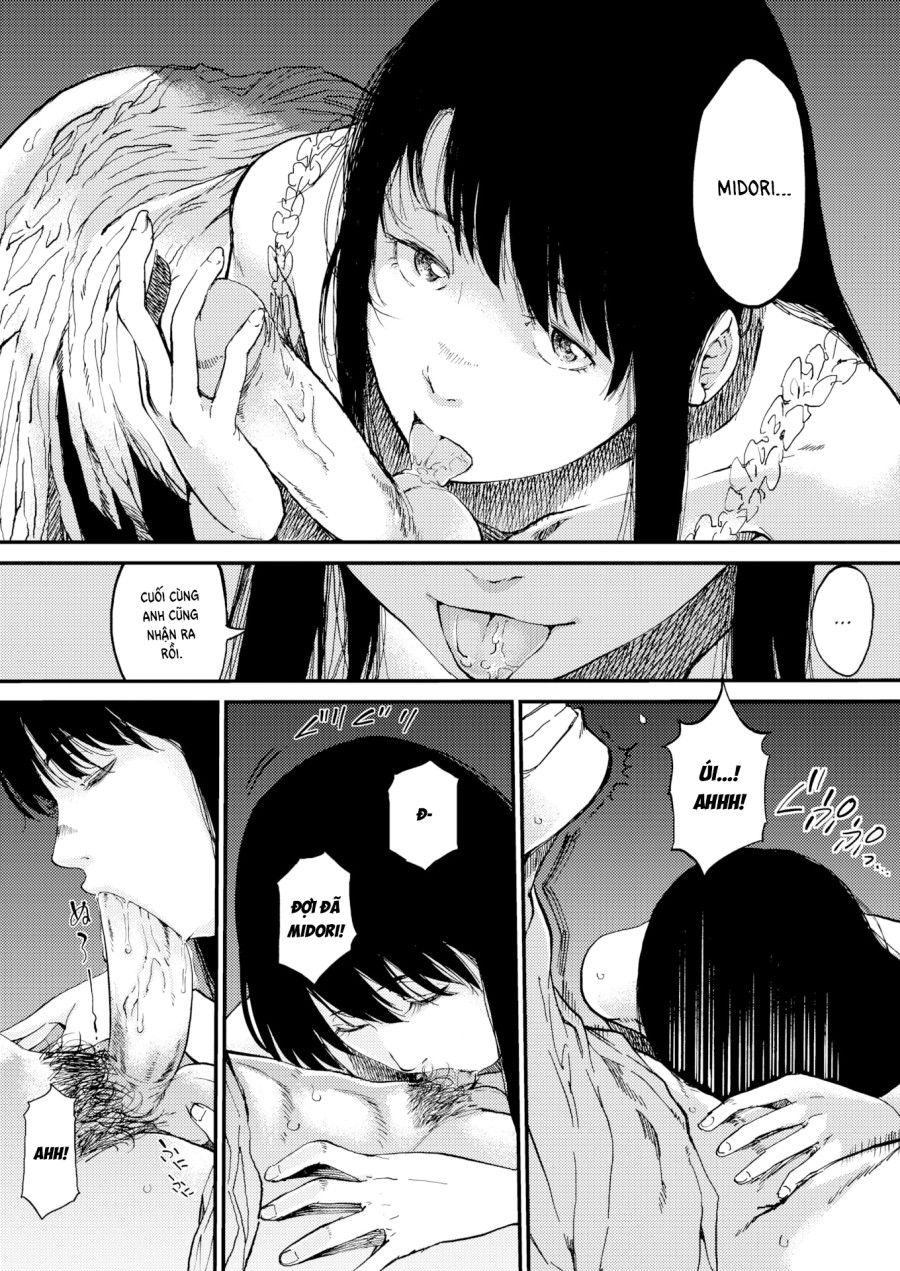 Ác Mộng Của Kẻ Tội Đồ Oneshot page 14 - Giả Dược