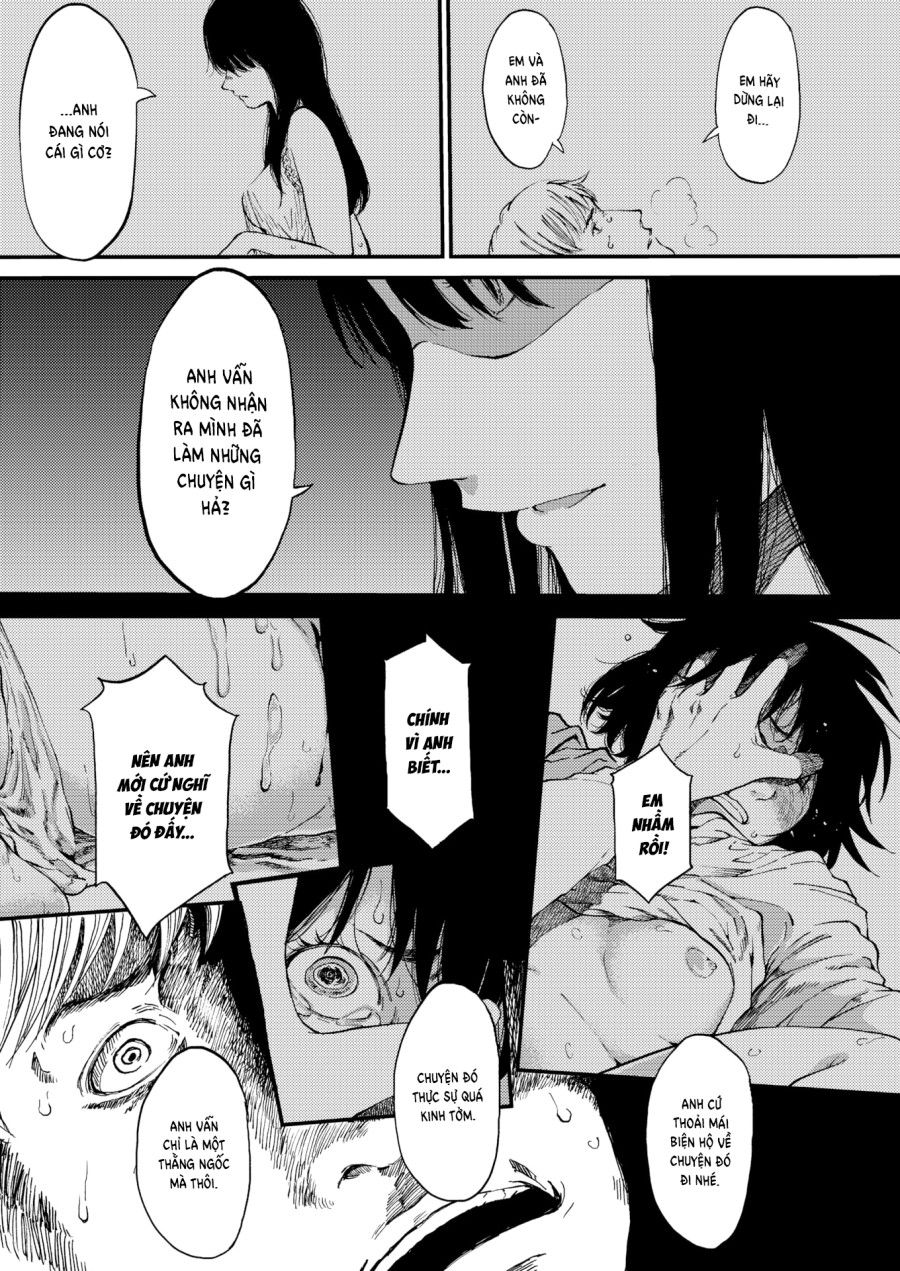 Ác Mộng Của Kẻ Tội Đồ Oneshot page 19 - Giả Dược