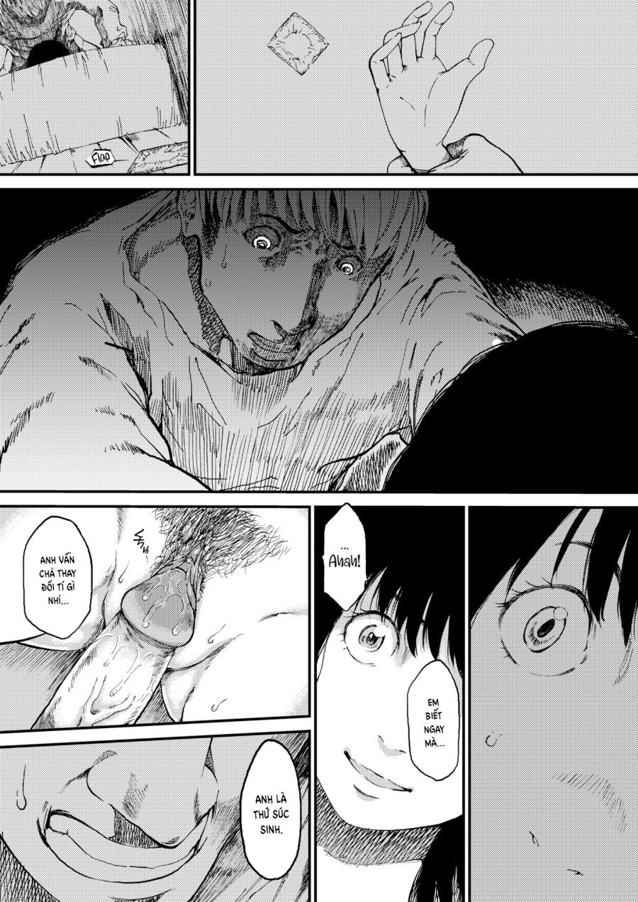 Ác Mộng Của Kẻ Tội Đồ Oneshot page 20 - Giả Dược