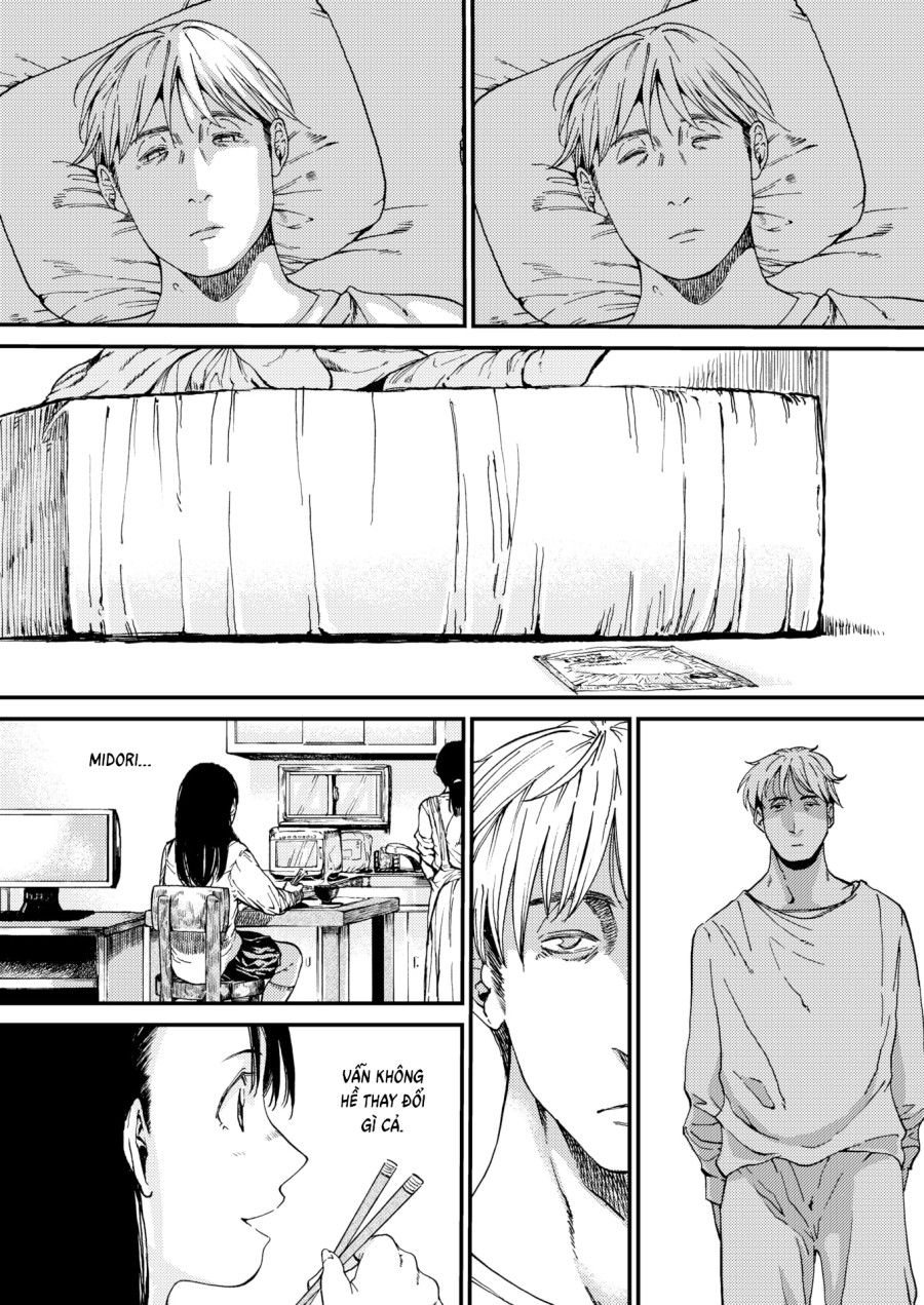 Ác Mộng Của Kẻ Tội Đồ Oneshot page 27 - Giả Dược