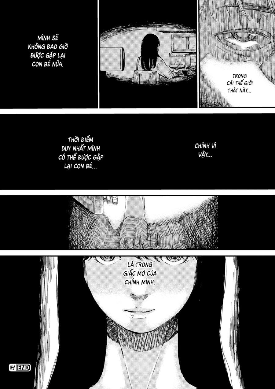 Ác Mộng Của Kẻ Tội Đồ Oneshot page 28 - Giả Dược