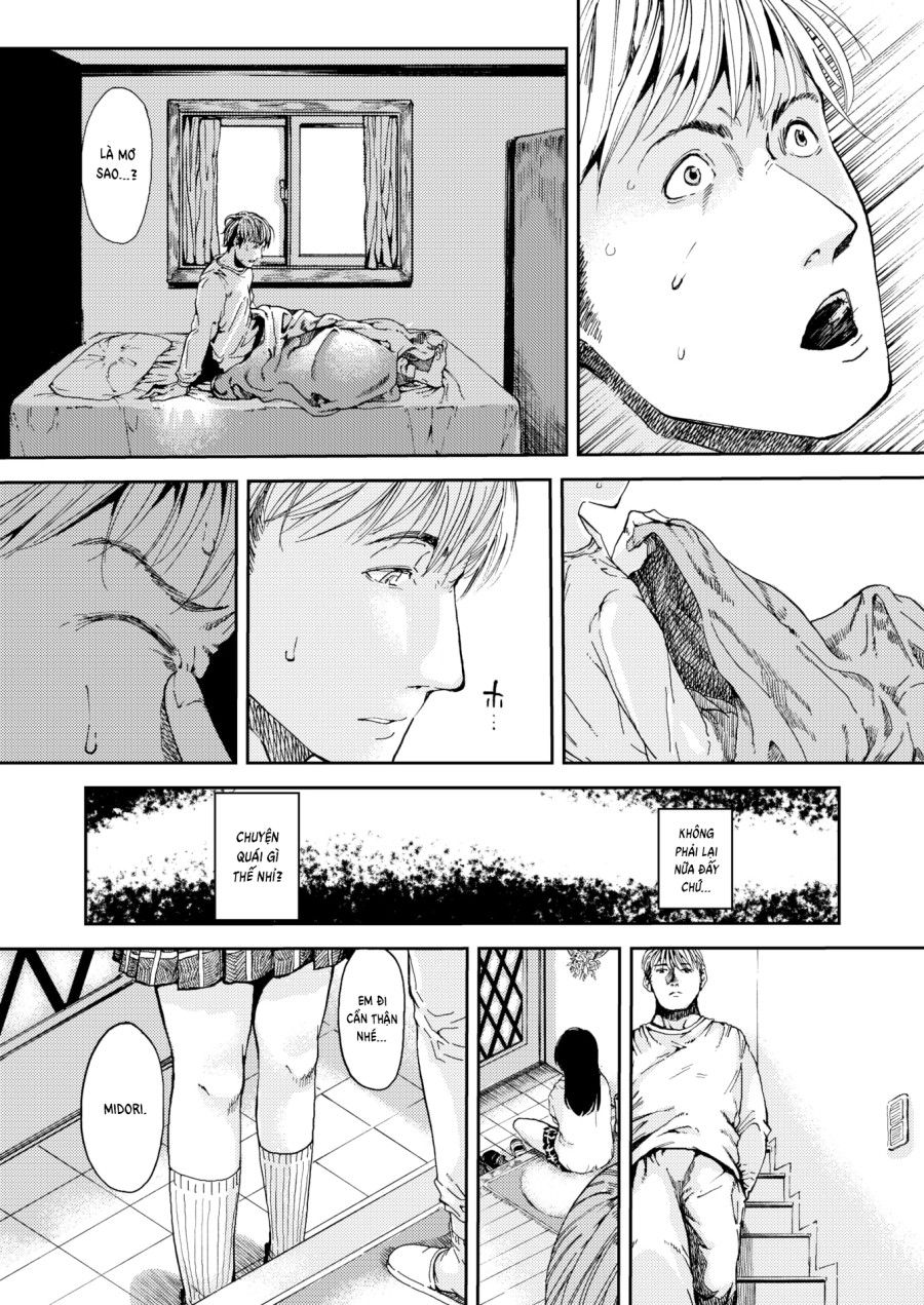Ác Mộng Của Kẻ Tội Đồ Oneshot page 4 - Giả Dược
