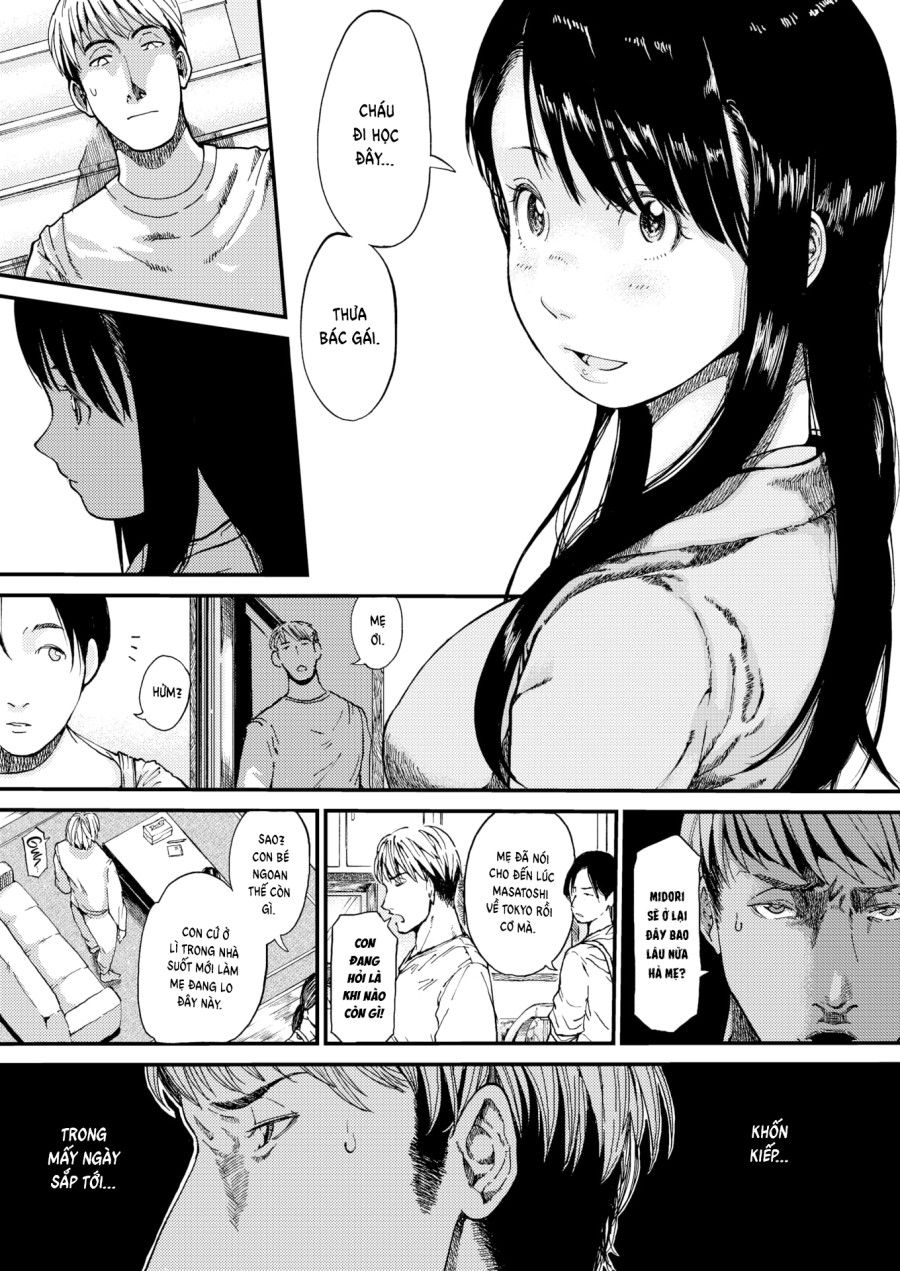 Ác Mộng Của Kẻ Tội Đồ Oneshot page 5 - Giả Dược
