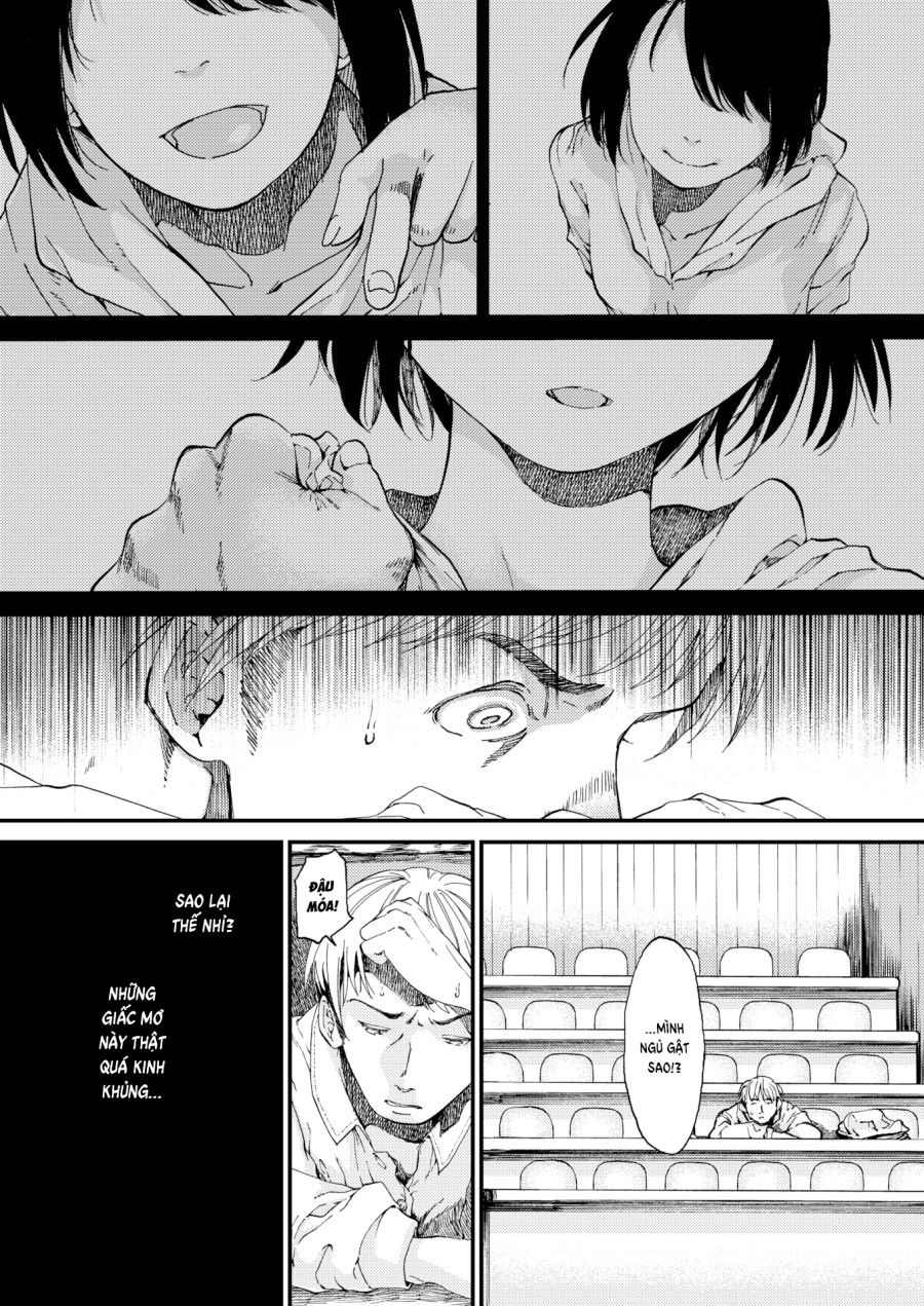 Ác Mộng Của Kẻ Tội Đồ Oneshot page 6 - Giả Dược