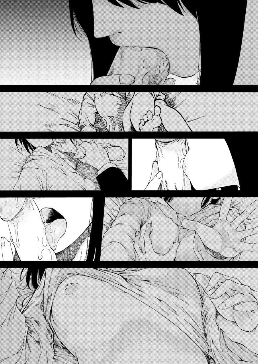 Ác Mộng Của Kẻ Tội Đồ Oneshot page 8 - Giả Dược