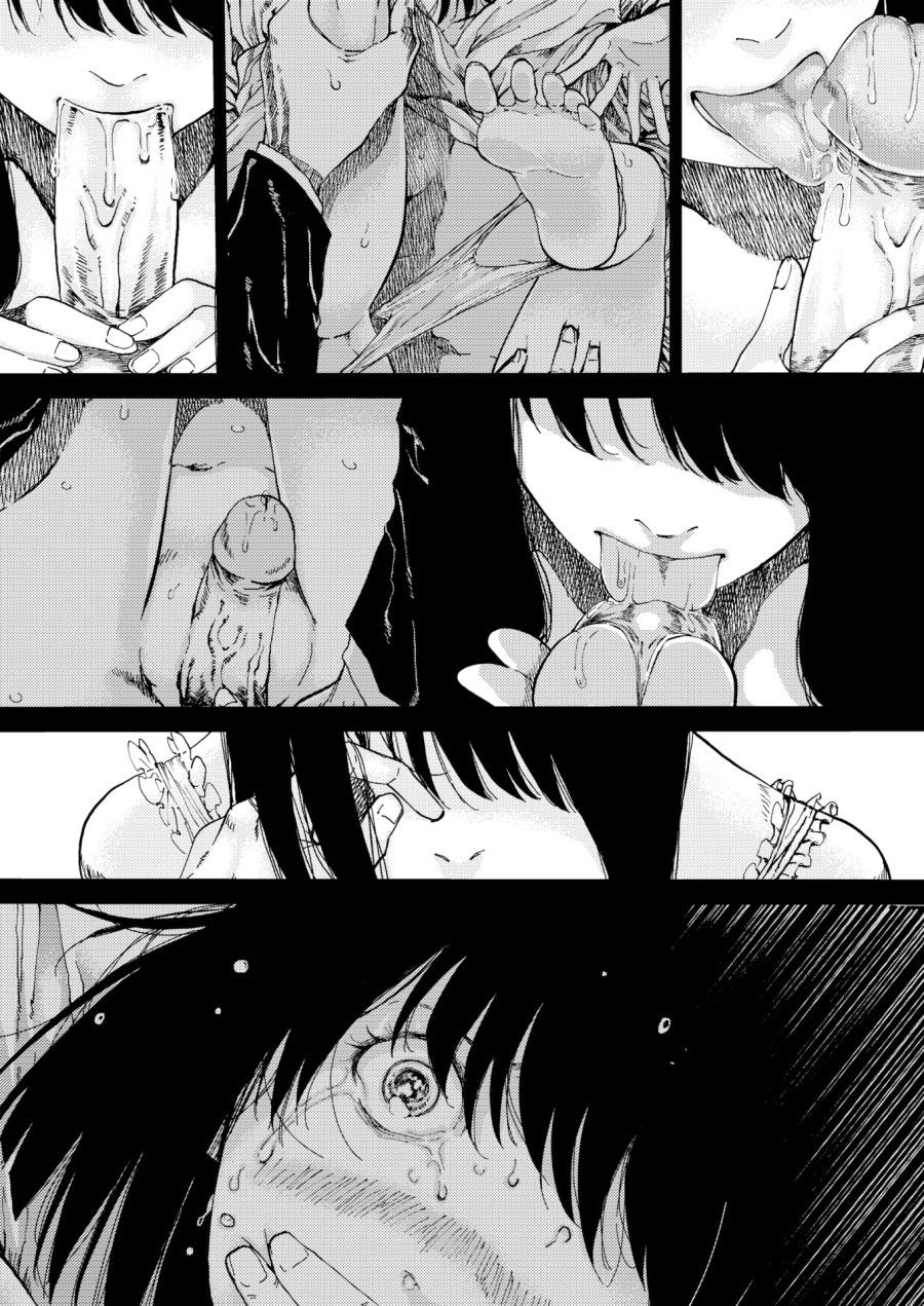 Ác Mộng Của Kẻ Tội Đồ Oneshot page 9 - Giả Dược