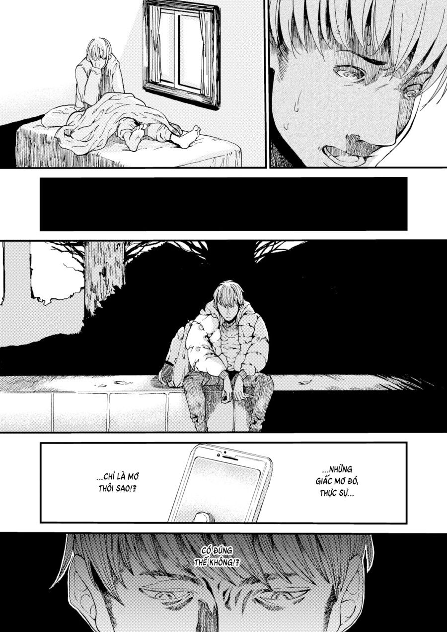 Ác Mộng Của Kẻ Tội Đồ Oneshot page 10 - Giả Dược