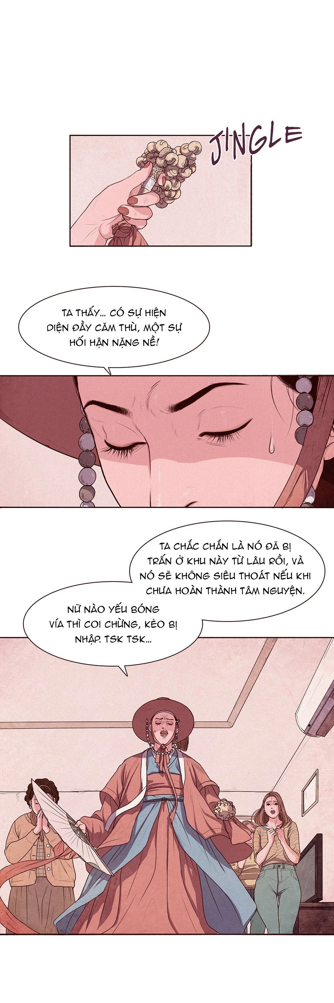 đọc truyện Ác Mộng Đen Tối Chương 1.1 ảnh 2 tại Giả Dược