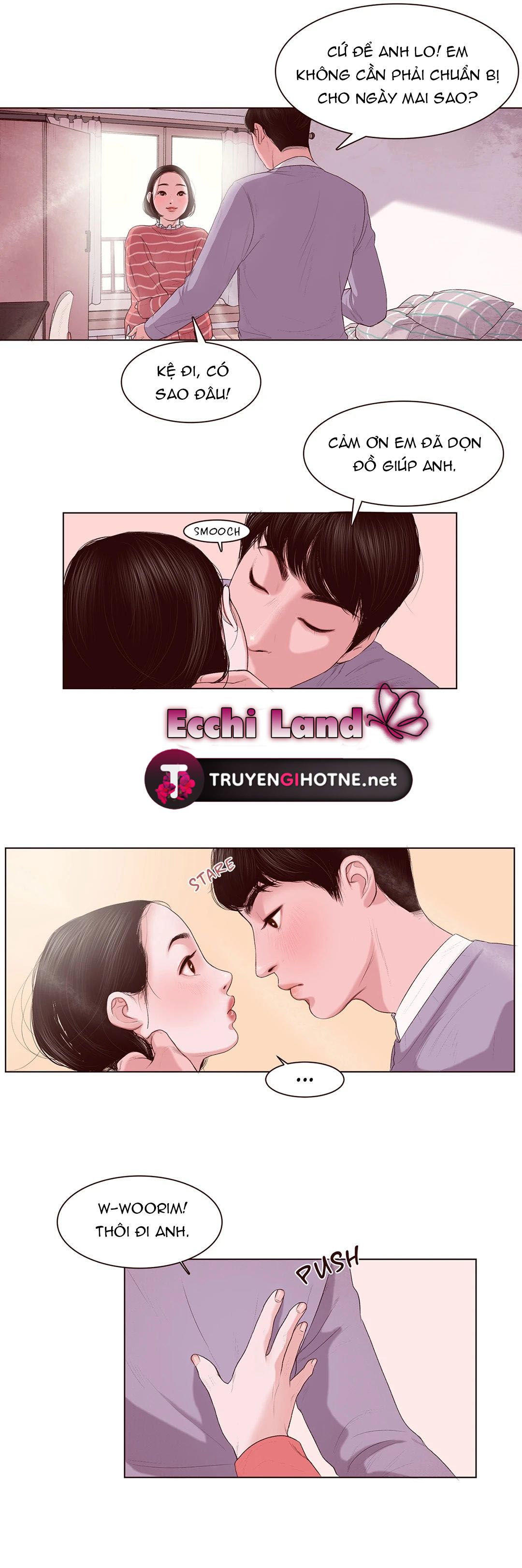 đọc truyện Ác Mộng Đen Tối Chương 1.2 ảnh 5 tại Giả Dược