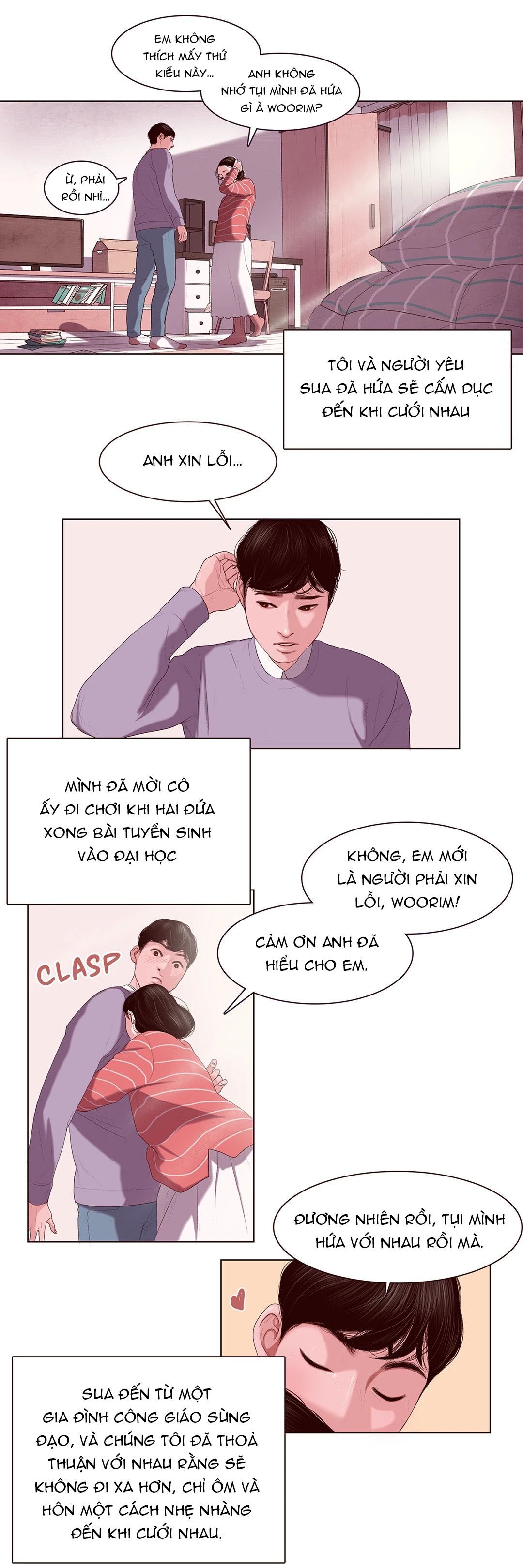 đọc truyện Ác Mộng Đen Tối Chương 1.2 ảnh 6 tại Giả Dược
