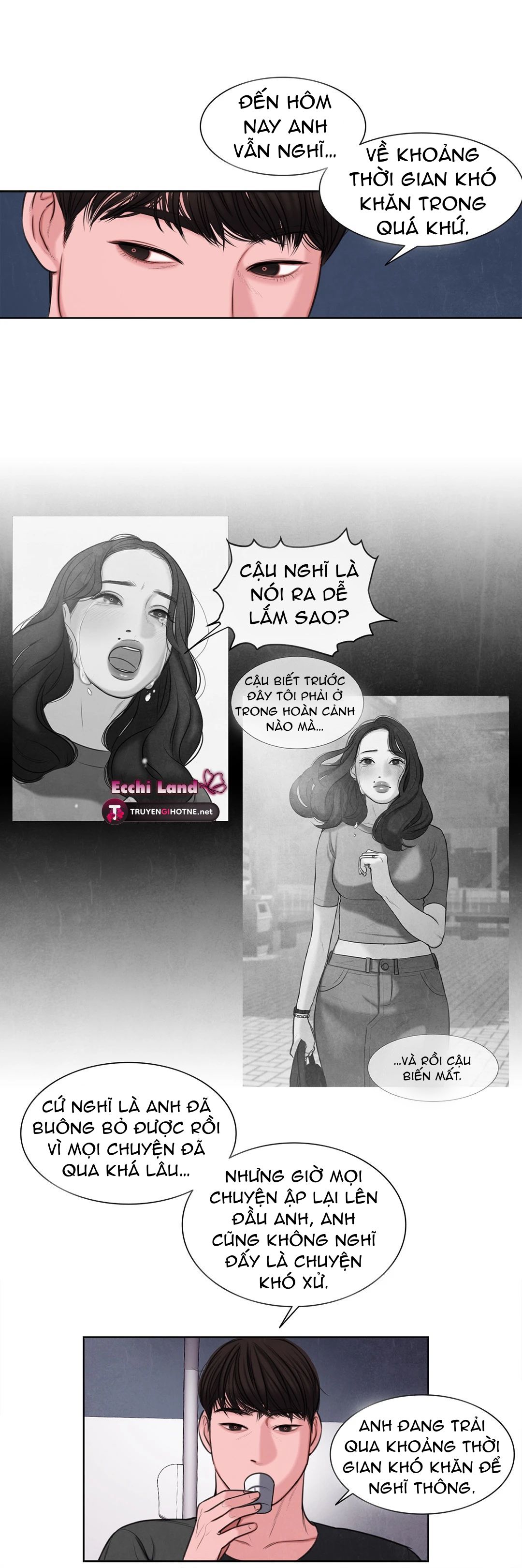 đọc truyện Ác Mộng Đen Tối Chương 15.1 ảnh 9 tại Giả Dược