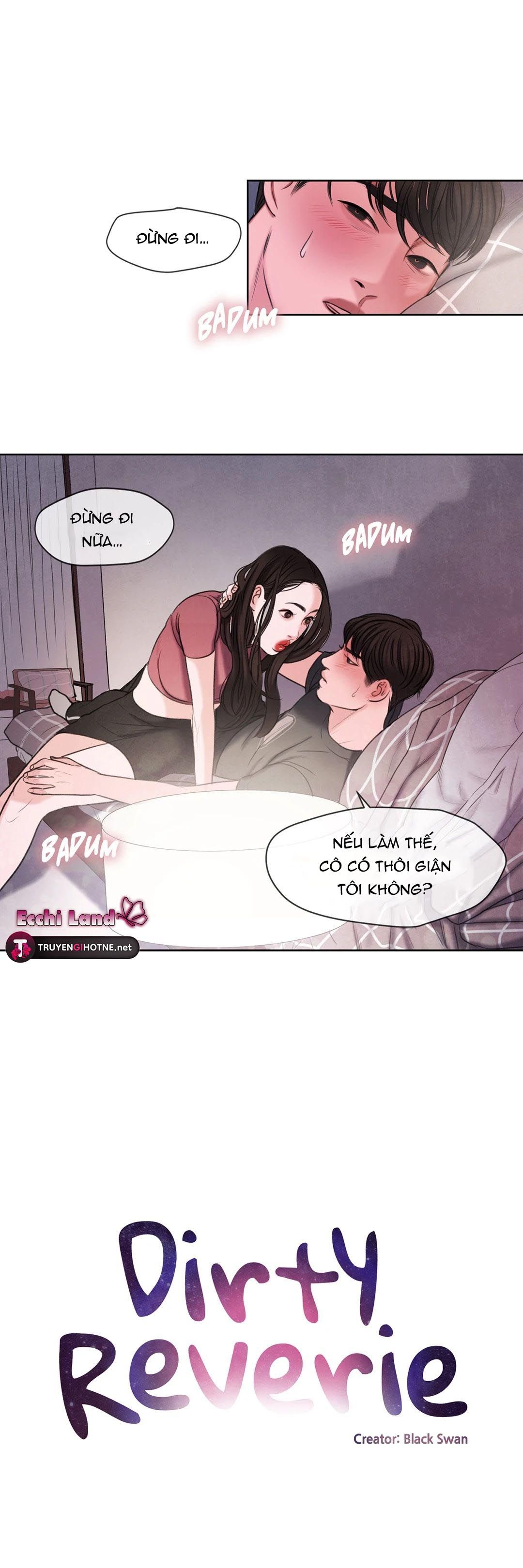đọc truyện Ác Mộng Đen Tối Chương 16.1 ảnh 2 tại Giả Dược