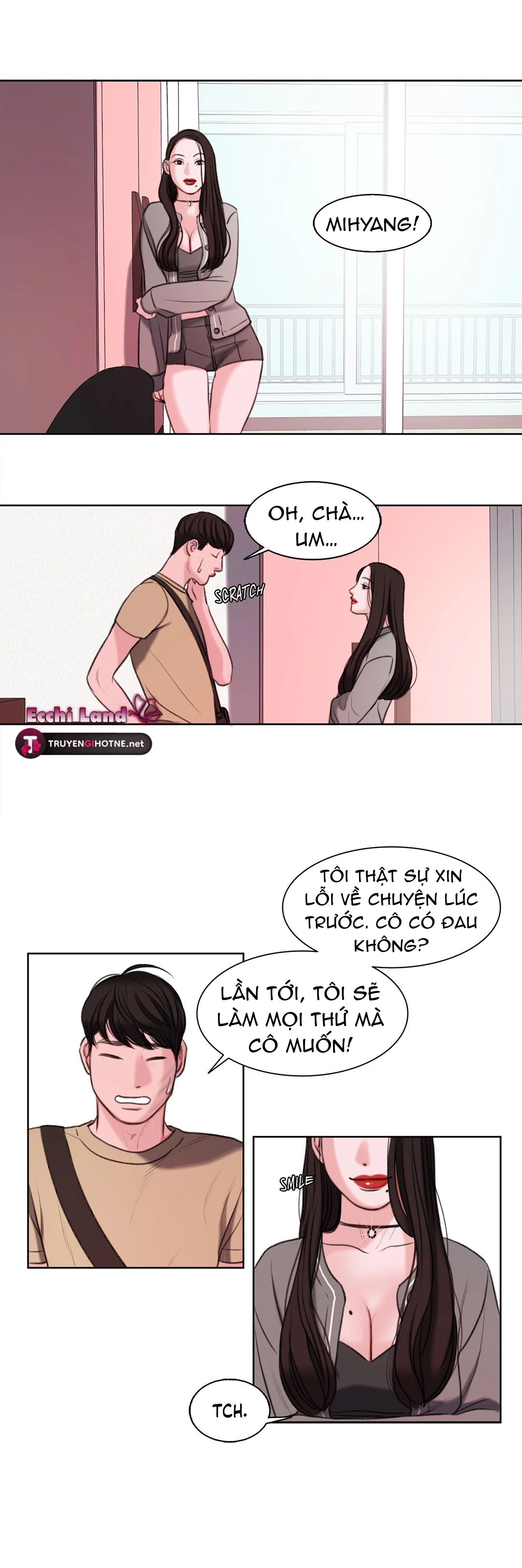 đọc truyện Ác Mộng Đen Tối Chương 19.2 ảnh 1 tại Giả Dược