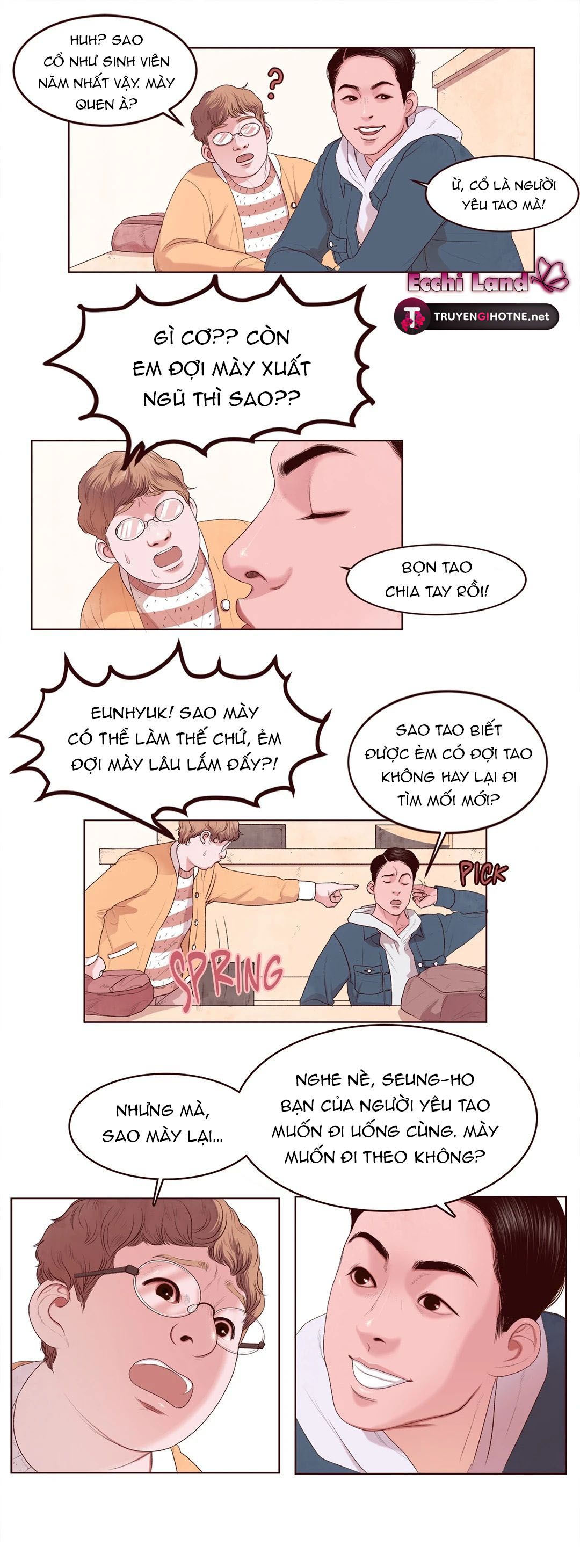 đọc truyện Ác Mộng Đen Tối Chương 2.1 ảnh 5 tại Giả Dược