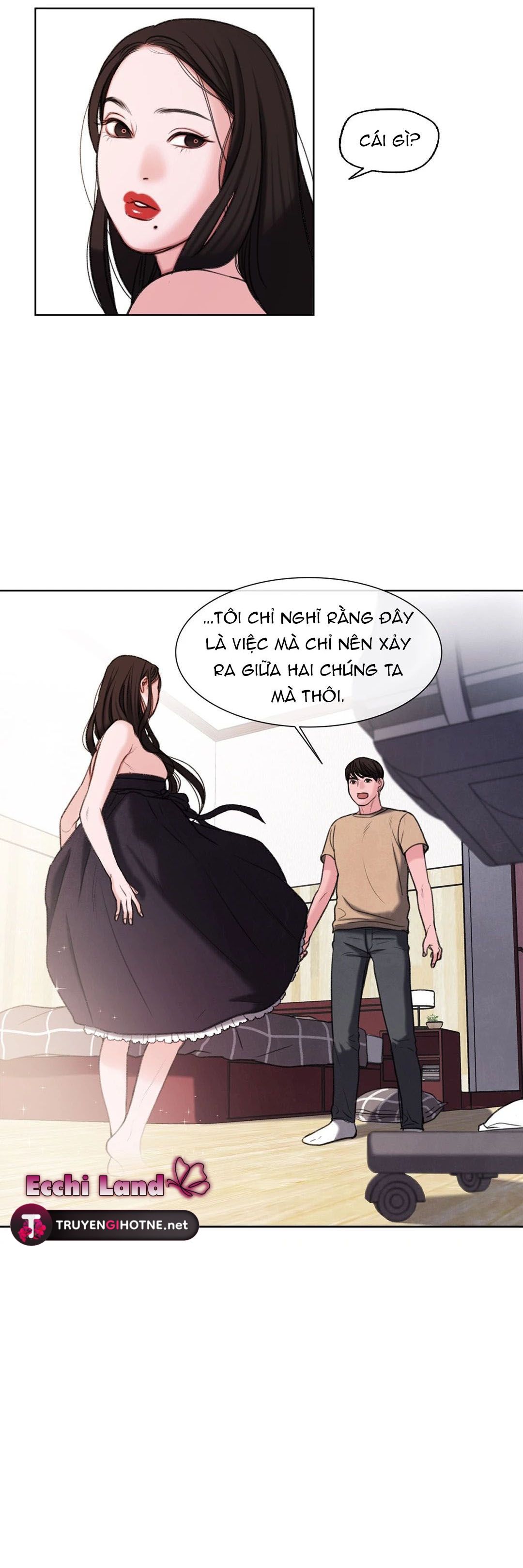 đọc truyện Ác Mộng Đen Tối Chương 23.1 ảnh 3 tại Giả Dược