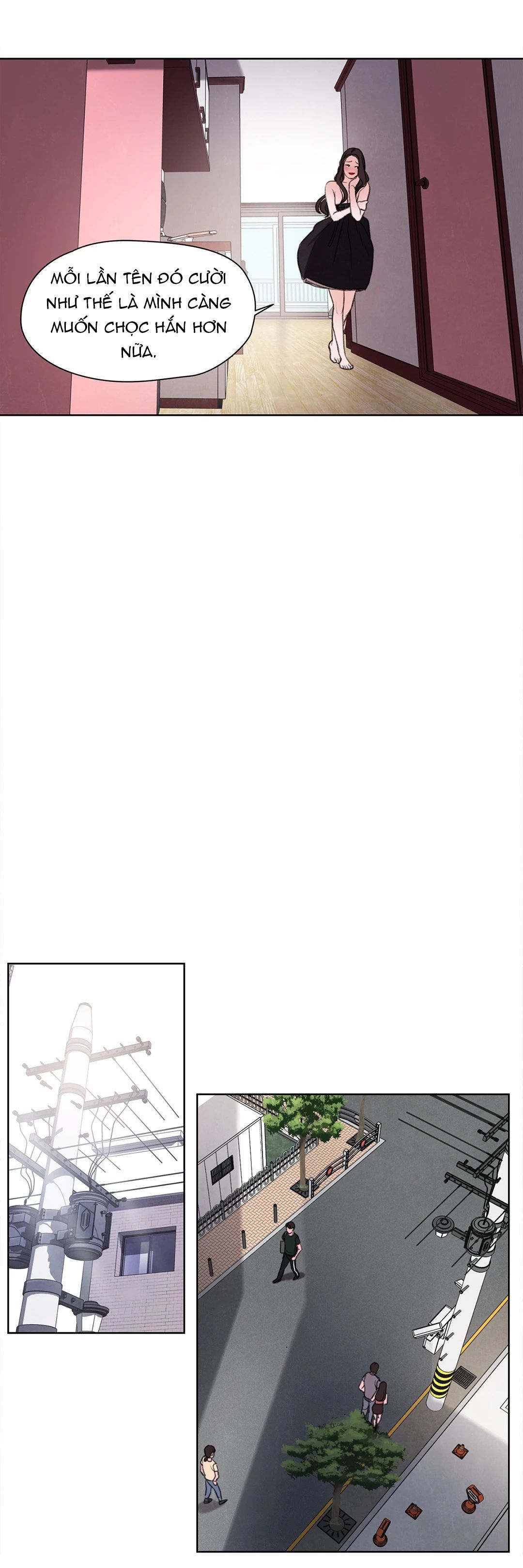 đọc truyện Ác Mộng Đen Tối Chương 23.2 ảnh 4 tại Giả Dược
