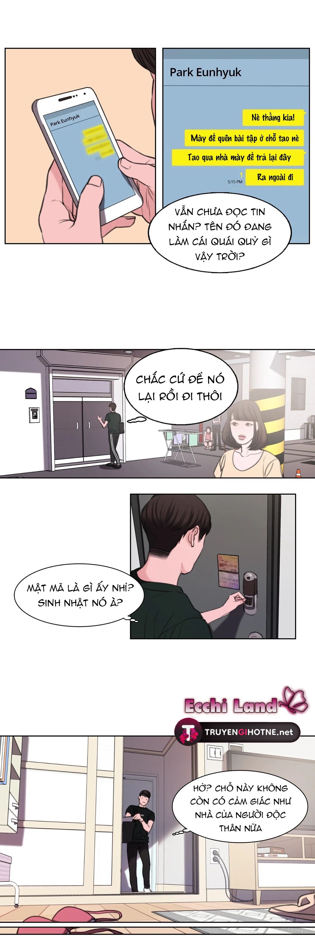 đọc truyện Ác Mộng Đen Tối Chương 23.2 ảnh 7 tại Giả Dược