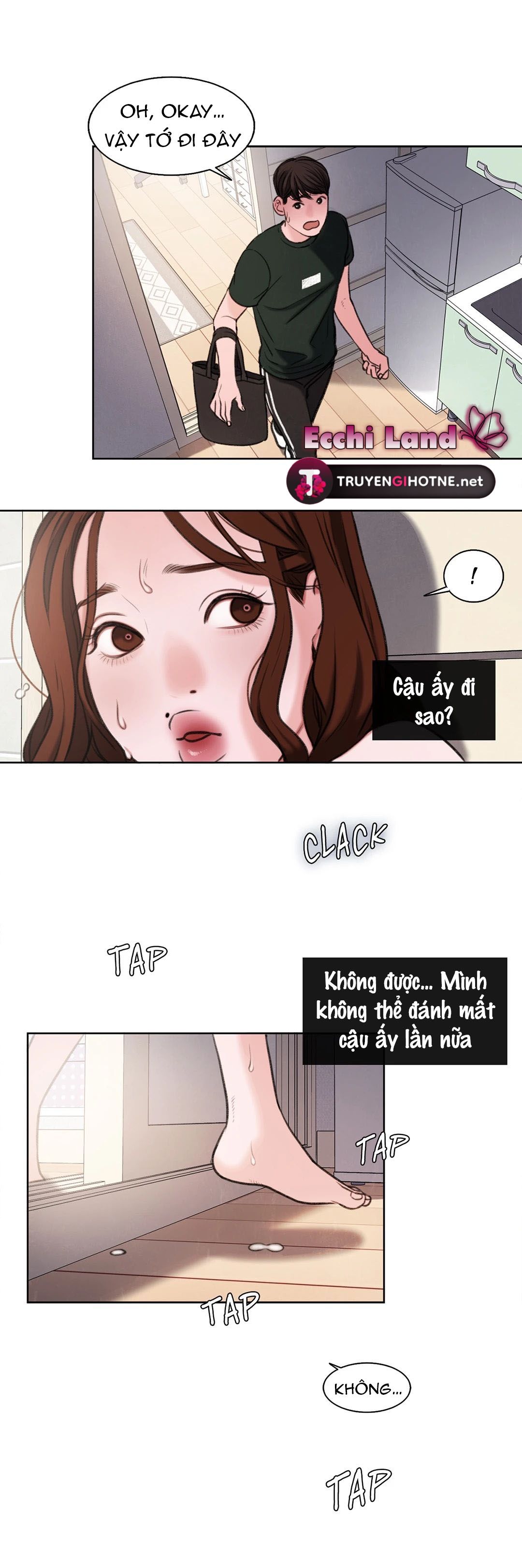 đọc truyện Ác Mộng Đen Tối Chương 24.1 ảnh 5 tại Giả Dược