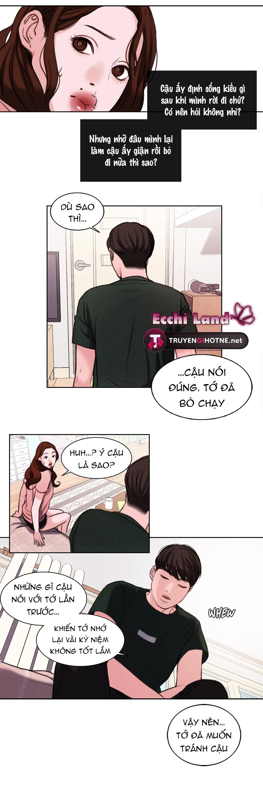 đọc truyện Ác Mộng Đen Tối Chương 24.1 ảnh 10 tại Giả Dược