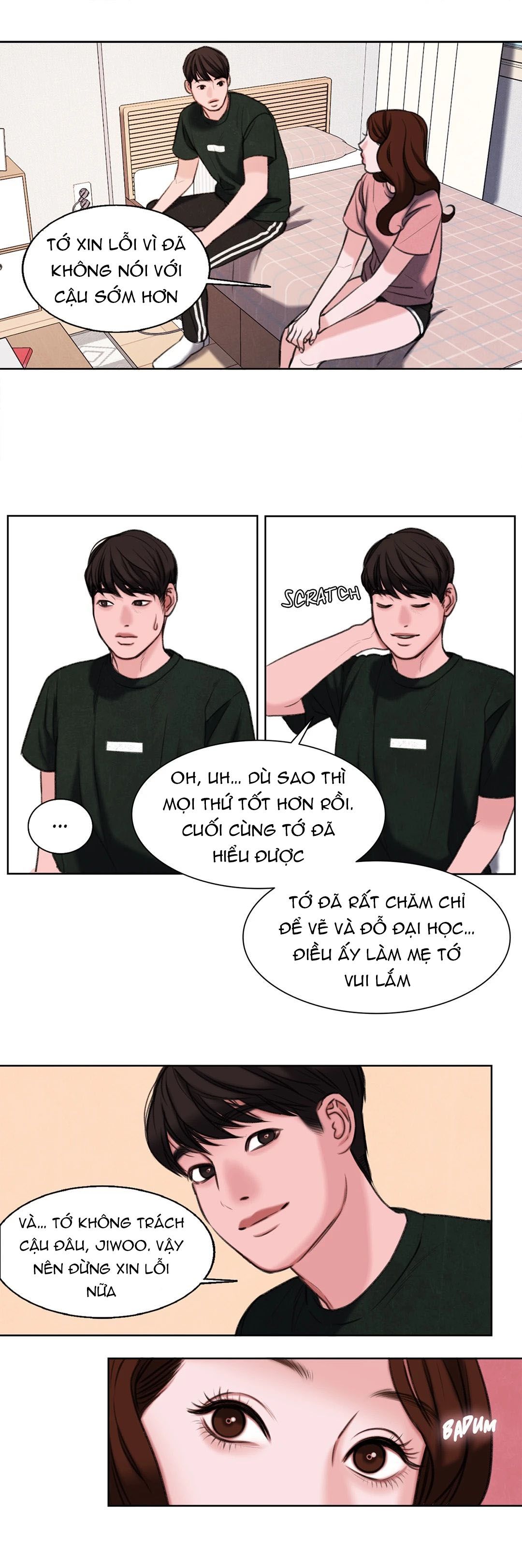 đọc truyện Ác Mộng Đen Tối Chương 24.2 ảnh 3 tại Giả Dược