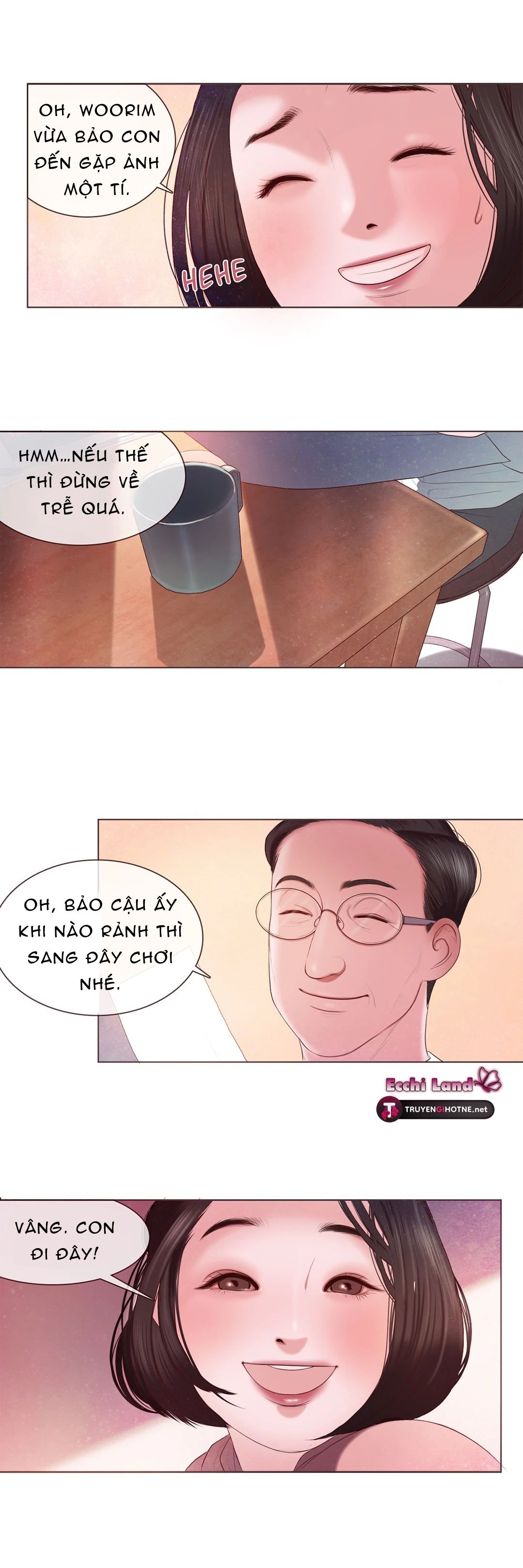 đọc truyện Ác Mộng Đen Tối Chương 3.1 ảnh 5 tại Giả Dược