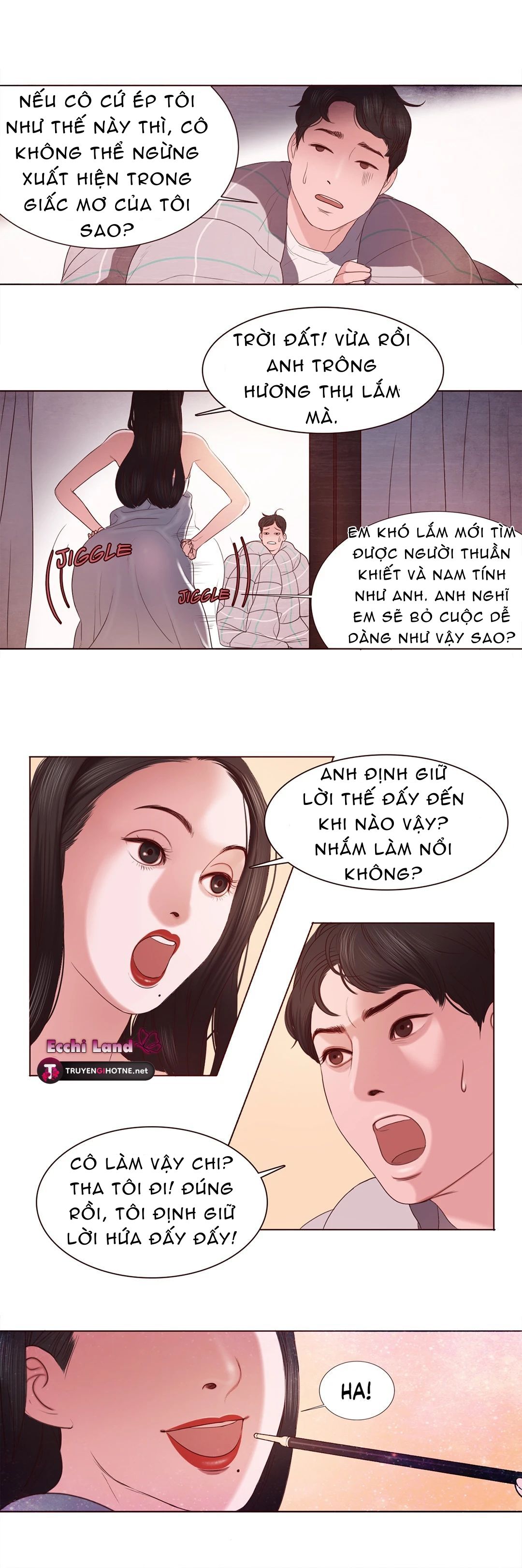 đọc truyện Ác Mộng Đen Tối Chương 3.2 ảnh 8 tại Giả Dược