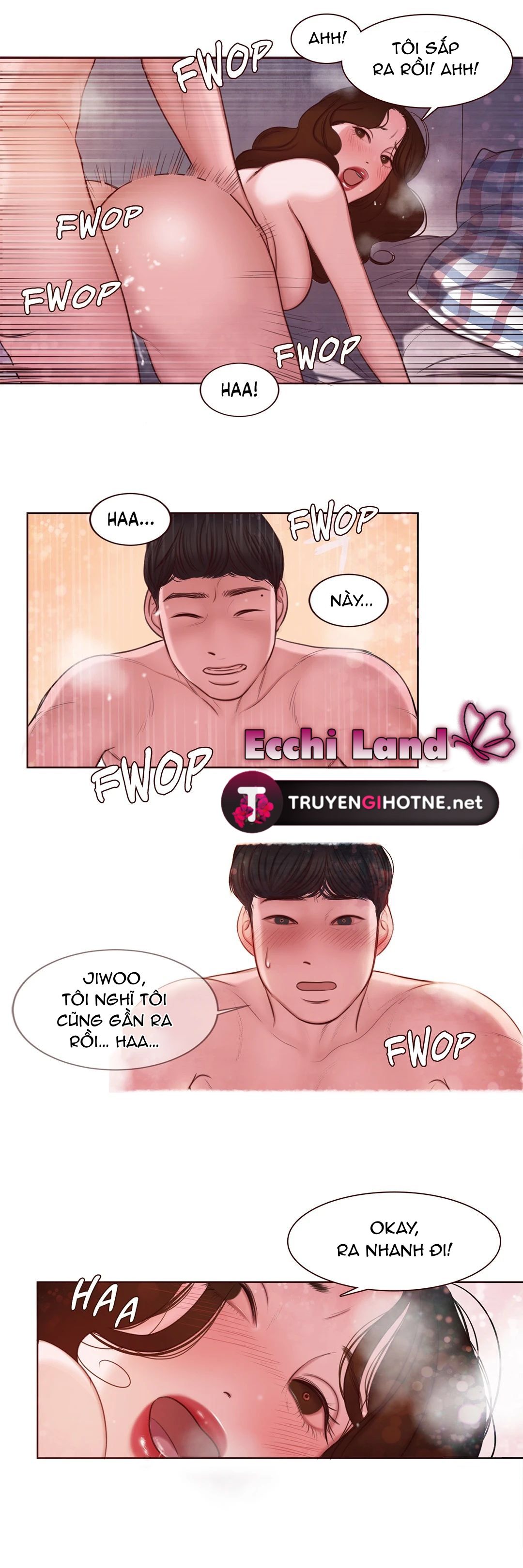 đọc truyện Ác Mộng Đen Tối Chương 6.1 ảnh 4 tại Giả Dược