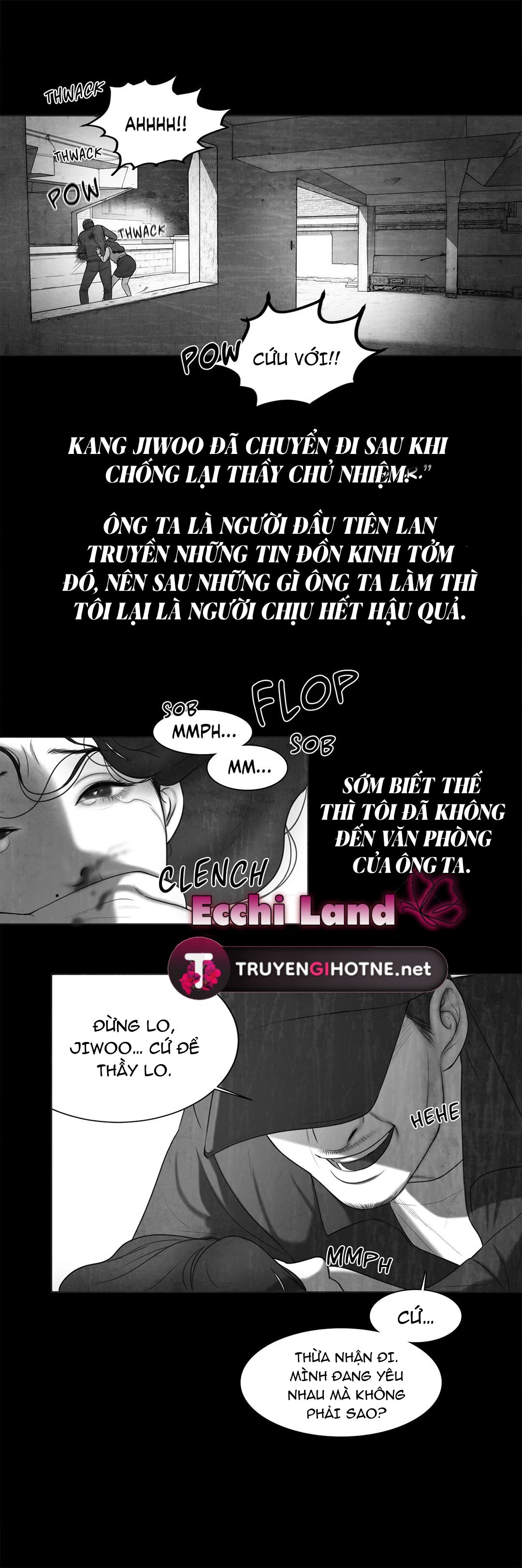 đọc truyện Ác Mộng Đen Tối Chương 6.2 ảnh 6 tại Giả Dược