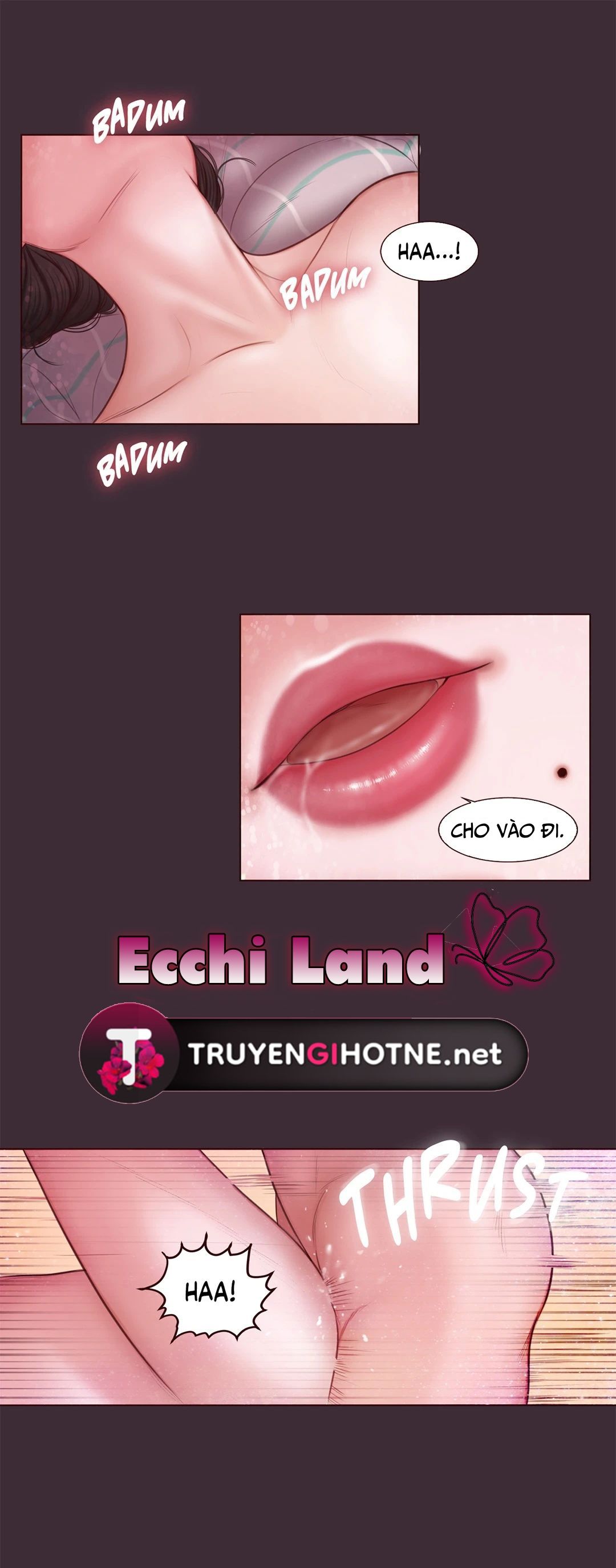 đọc truyện Ác Mộng Đen Tối Chương 8.1 ảnh 4 tại Giả Dược