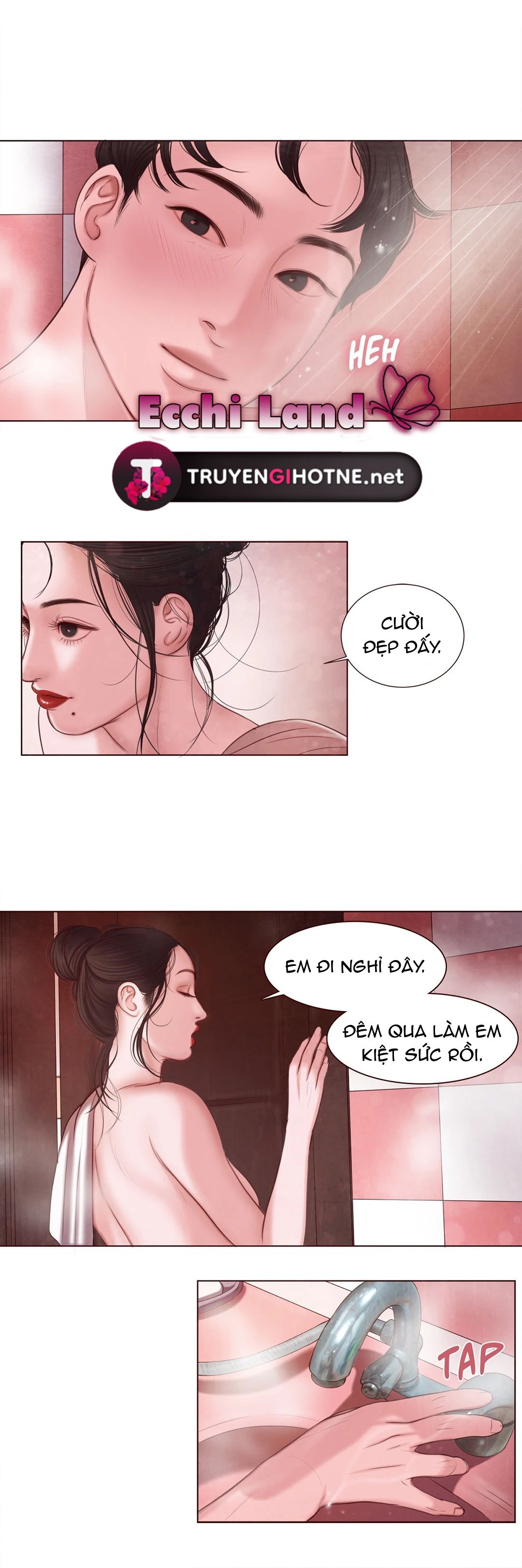 đọc truyện Ác Mộng Đen Tối Chương 8.2 ảnh 2 tại Giả Dược