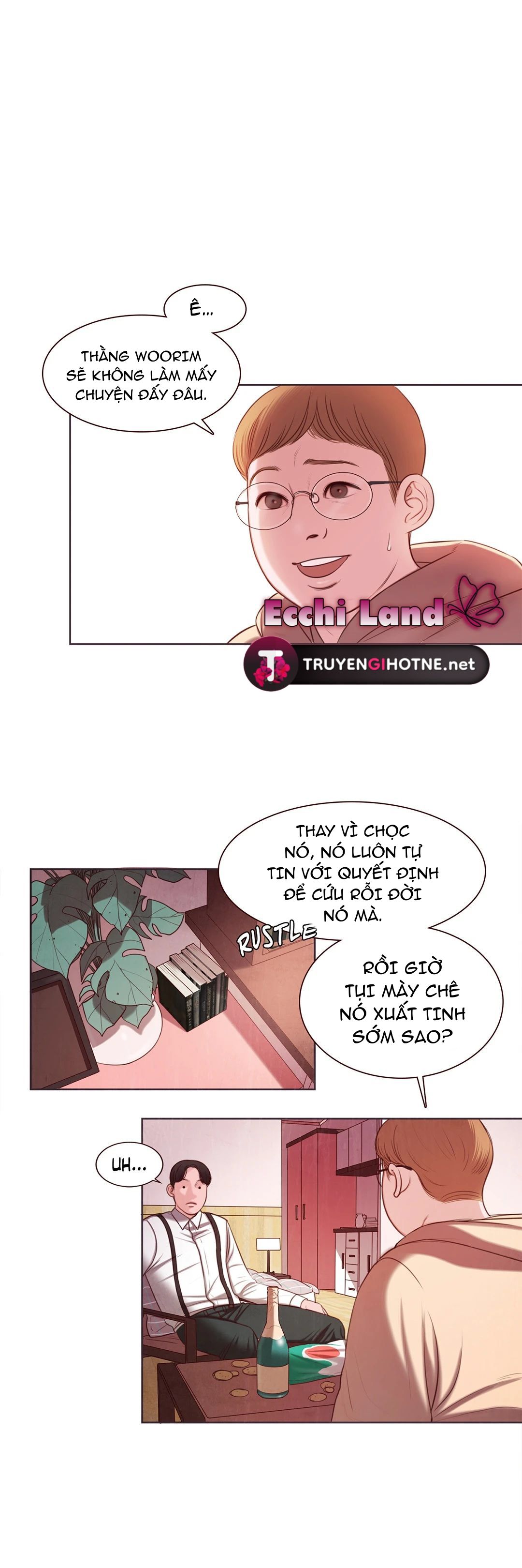 đọc truyện Ác Mộng Đen Tối Chương 9.1 ảnh 3 tại Giả Dược