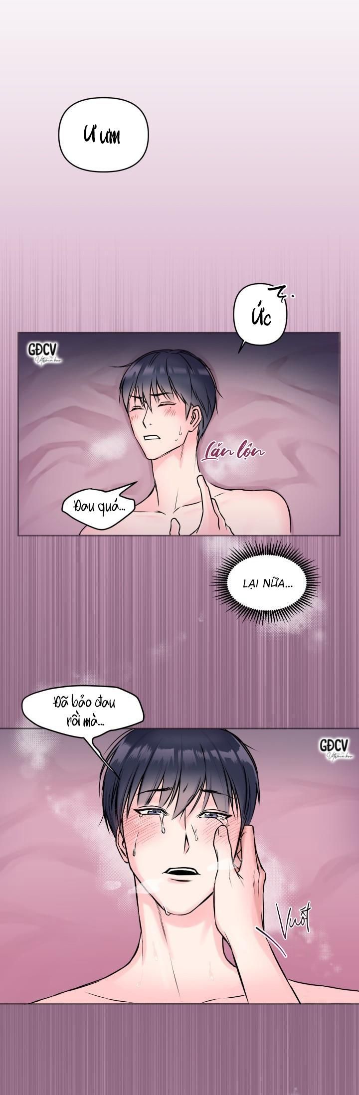 đọc truyện Ác Mộng Ngọt Ngào Chương 1 ảnh 26 tại Thiên Thai Truyện