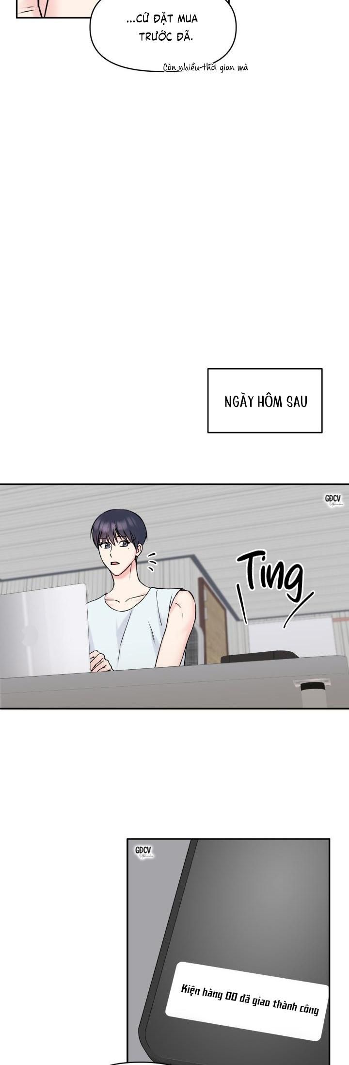 đọc truyện Ác Mộng Ngọt Ngào Chương 2 ảnh 29 tại Thiên Thai Truyện