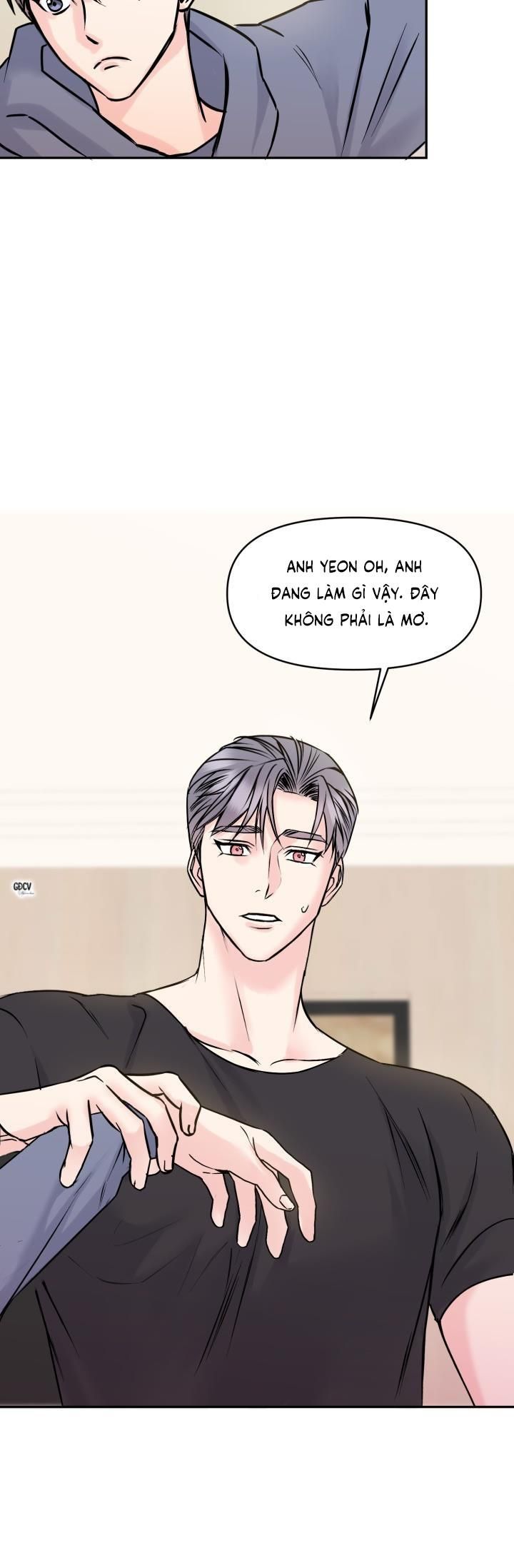 đọc truyện Ác Mộng Ngọt Ngào Chương 3 ảnh 16 tại Thiên Thai Truyện