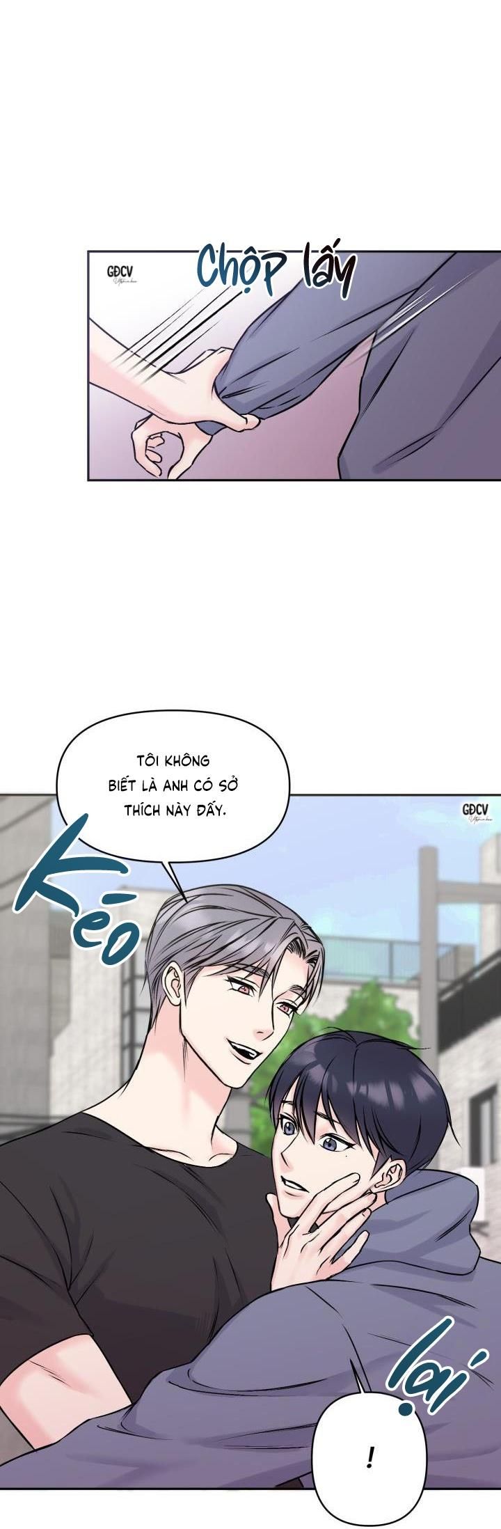 đọc truyện Ác Mộng Ngọt Ngào Chương 3 ảnh 9 tại Thiên Thai Truyện