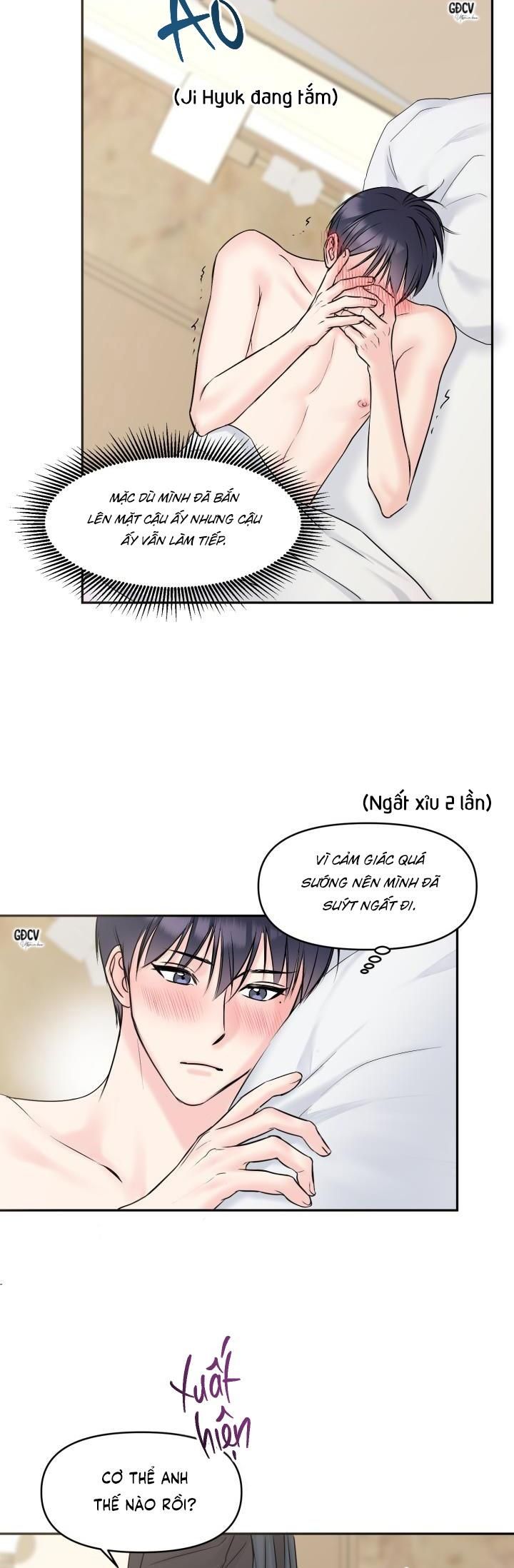đọc truyện Ác Mộng Ngọt Ngào Chương 4 ảnh 13 tại Thiên Thai Truyện