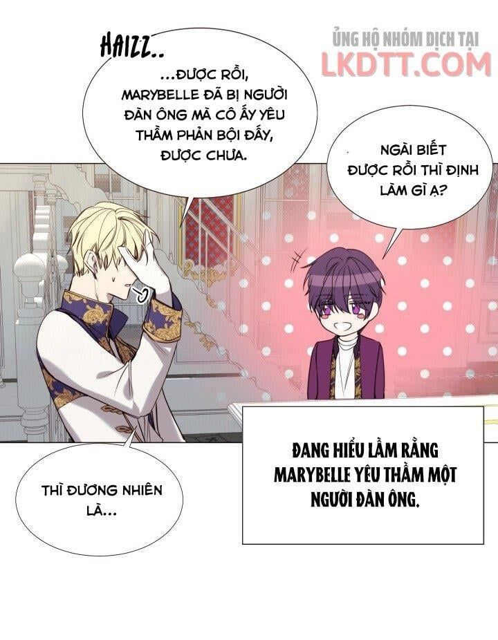 đọc truyện Ác Nữ Cần Bạo Chúa Chương 21.2 ảnh 22 tại Thiên Thai Truyện