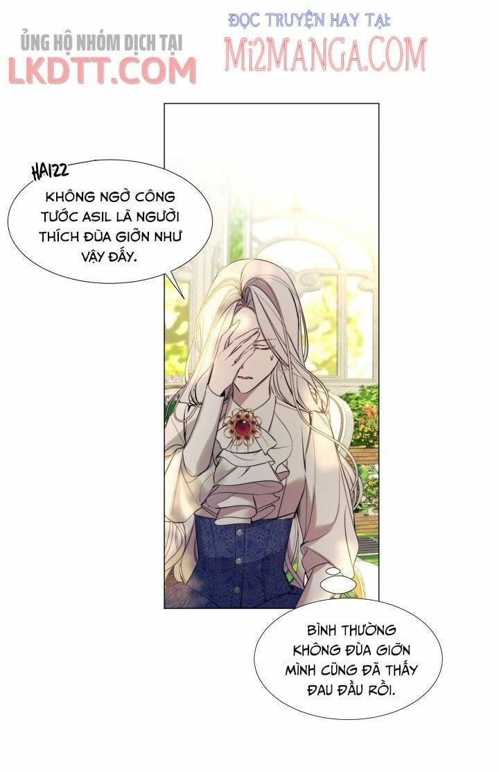 đọc truyện Ác Nữ Cần Bạo Chúa Chương 22.1 ảnh 15 tại Thiên Thai Truyện