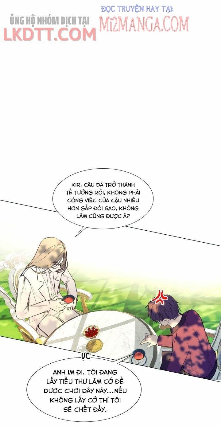 đọc truyện Ác Nữ Cần Bạo Chúa Chương 22.1 ảnh 19 tại Thiên Thai Truyện