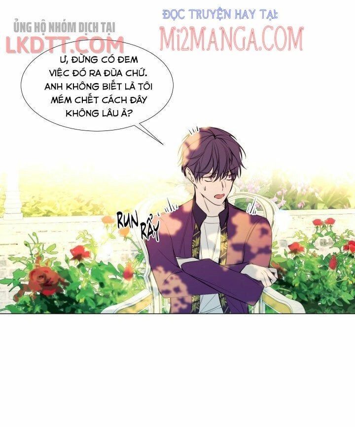 đọc truyện Ác Nữ Cần Bạo Chúa Chương 22.1 ảnh 22 tại Thiên Thai Truyện