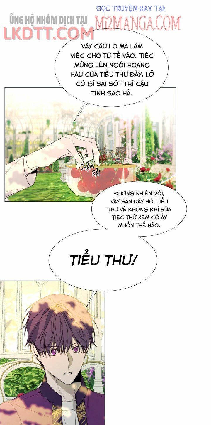 đọc truyện Ác Nữ Cần Bạo Chúa Chương 22.1 ảnh 23 tại Thiên Thai Truyện