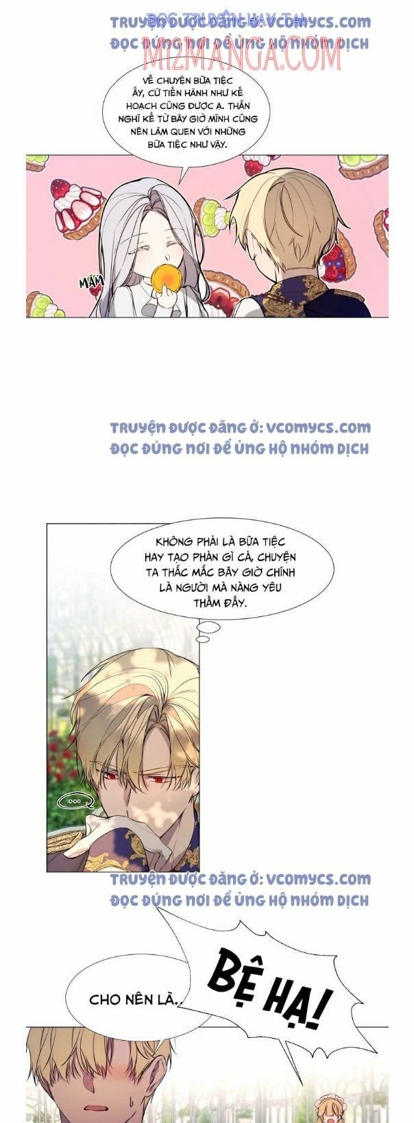 đọc truyện Ác Nữ Cần Bạo Chúa Chương 23.5 ảnh 3 tại Thiên Thai Truyện