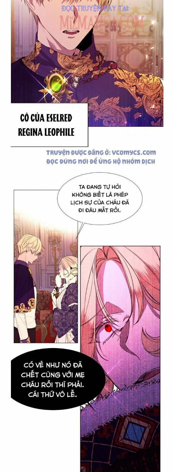 đọc truyện Ác Nữ Cần Bạo Chúa Chương 23.5 ảnh 12 tại Thiên Thai Truyện