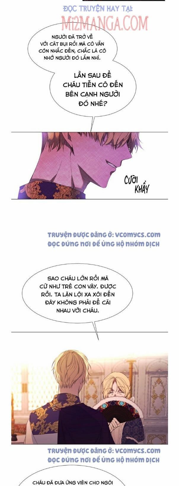 đọc truyện Ác Nữ Cần Bạo Chúa Chương 23.5 ảnh 13 tại Thiên Thai Truyện