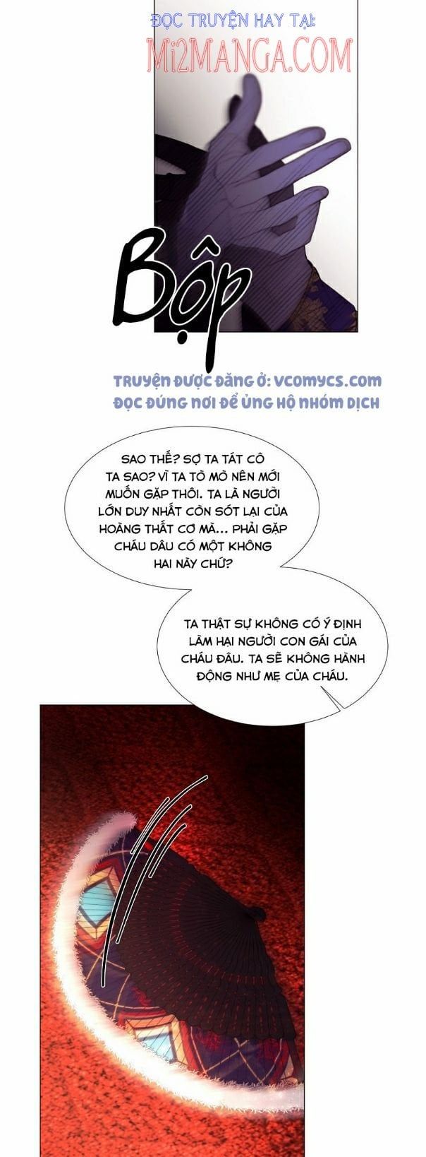 đọc truyện Ác Nữ Cần Bạo Chúa Chương 23.5 ảnh 15 tại Thiên Thai Truyện