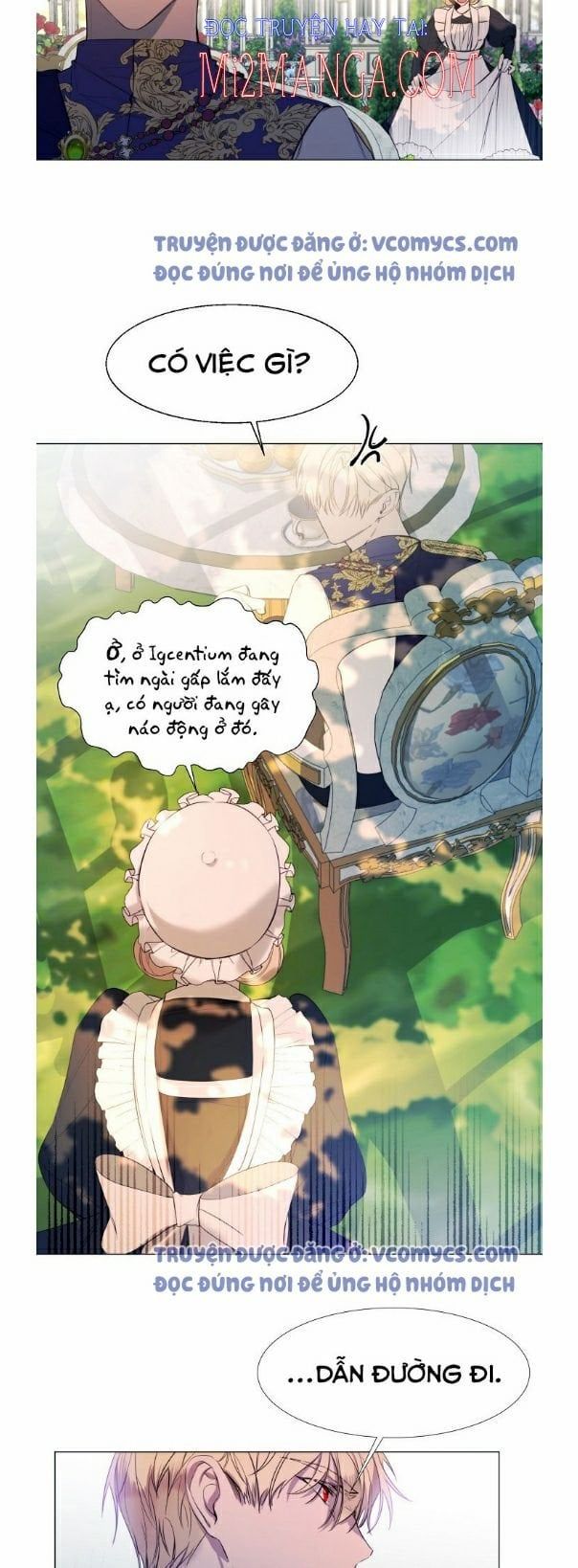 đọc truyện Ác Nữ Cần Bạo Chúa Chương 23.5 ảnh 4 tại Thiên Thai Truyện