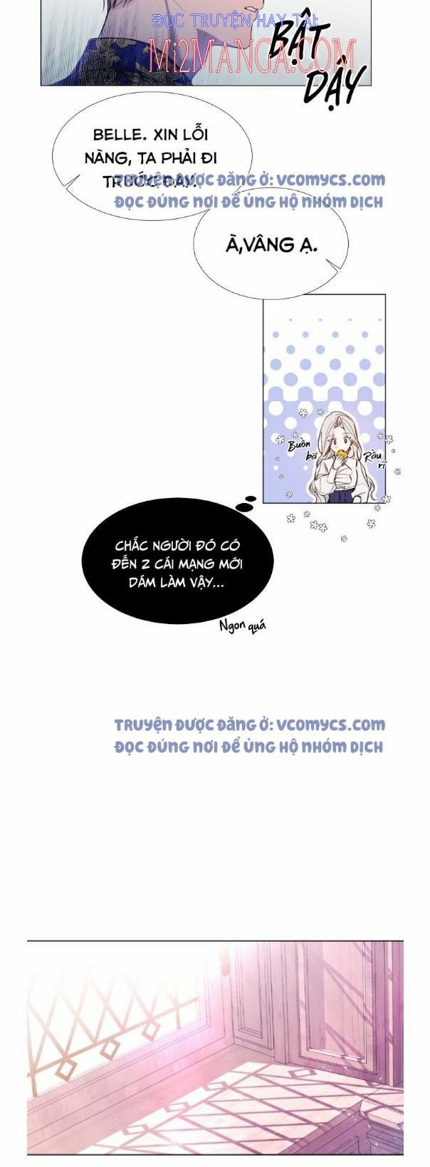 đọc truyện Ác Nữ Cần Bạo Chúa Chương 23.5 ảnh 5 tại Thiên Thai Truyện