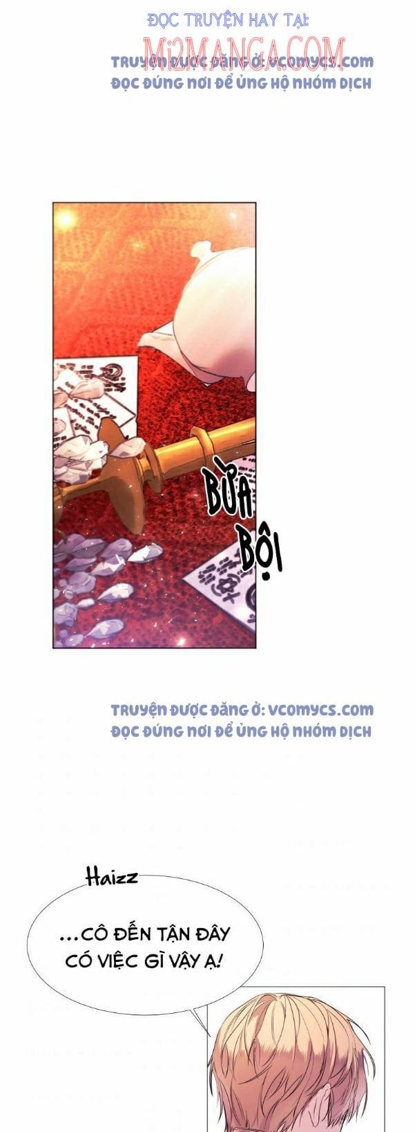 đọc truyện Ác Nữ Cần Bạo Chúa Chương 23.5 ảnh 6 tại Thiên Thai Truyện